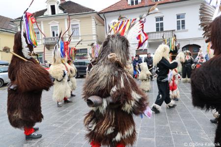 Kamnik so na pustno soboto obiskali koranti iz Zamušanov pri Ptuju (17)